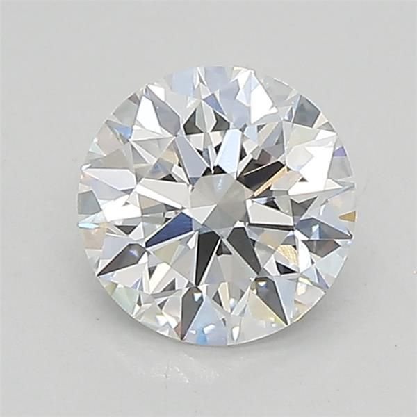 0.93ct D VVS2 Rare Carat Ideal Cut Round Lab Grown Diamond