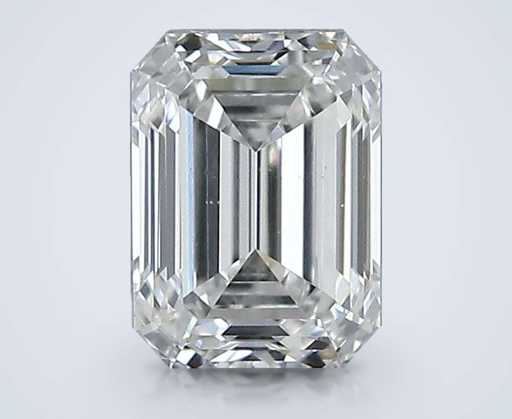 0.36 Carat Emerald Natural Diamond