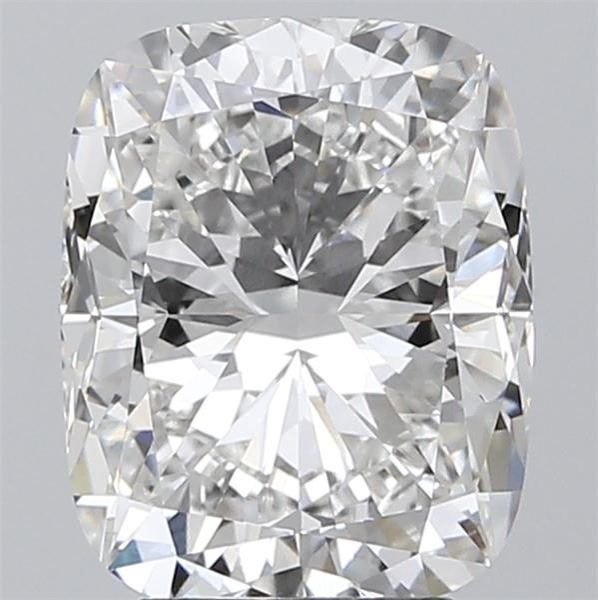 4.31 Carat Cushion Lab Diamond