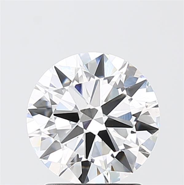 1.90 Carat Round Lab Diamond
