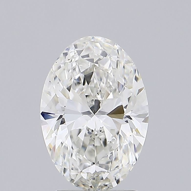 2.33 Carat Oval Lab Diamond