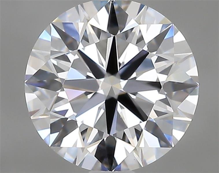 1.26ct E IF Rare Carat Ideal Cut Round Lab Grown Diamond