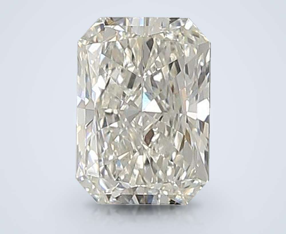 0.80 Carat Radiant Lab Diamond