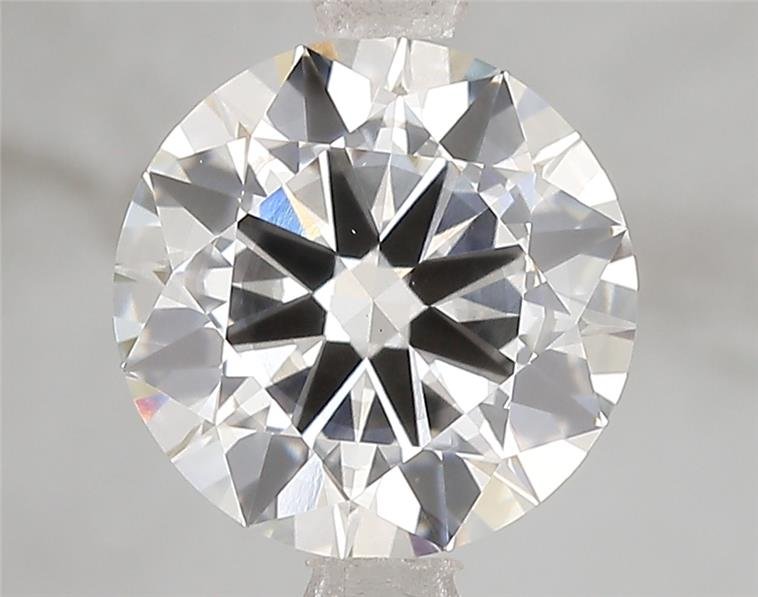 3.01ct G SI2 Rare Carat Ideal Cut Round Lab Grown Diamond