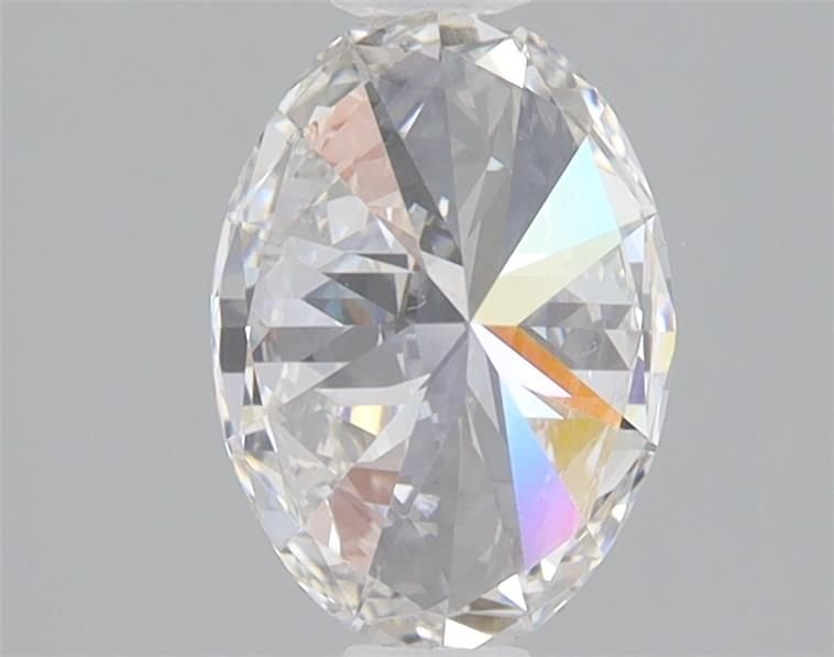 1.29ct G VS1 Rare Carat Ideal Cut Oval Lab Grown Diamond