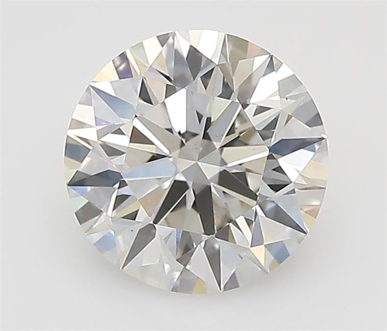 2.56ct H VS1 Rare Carat Ideal Cut Round Lab Grown Diamond