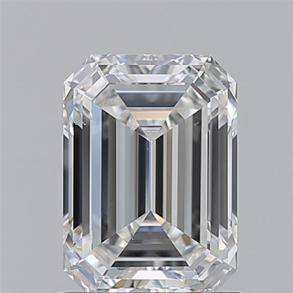 1.50 Carat Emerald Natural Diamond