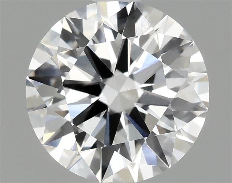 1.30 Carat Round Lab Diamond