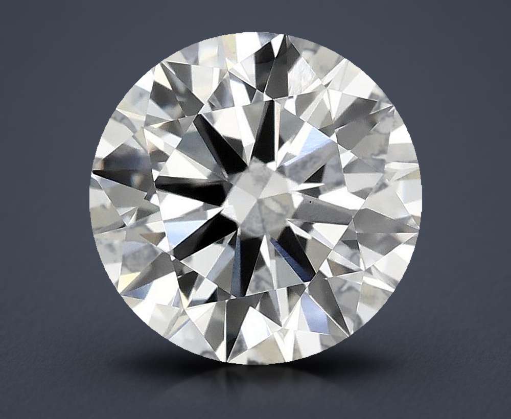 1.30 Carat Round Lab Diamond