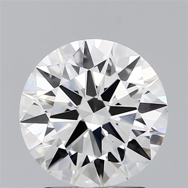 2.29ct G VS1 Rare Carat Ideal Cut Round Lab Grown Diamond