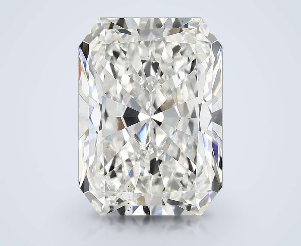 5.10 Carat Radiant Lab Diamond