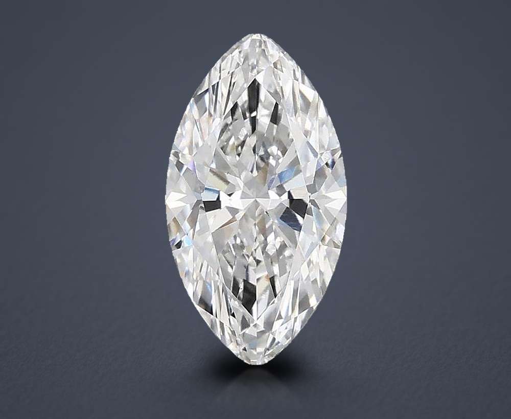 1.40 Carat Marquise Lab Diamond