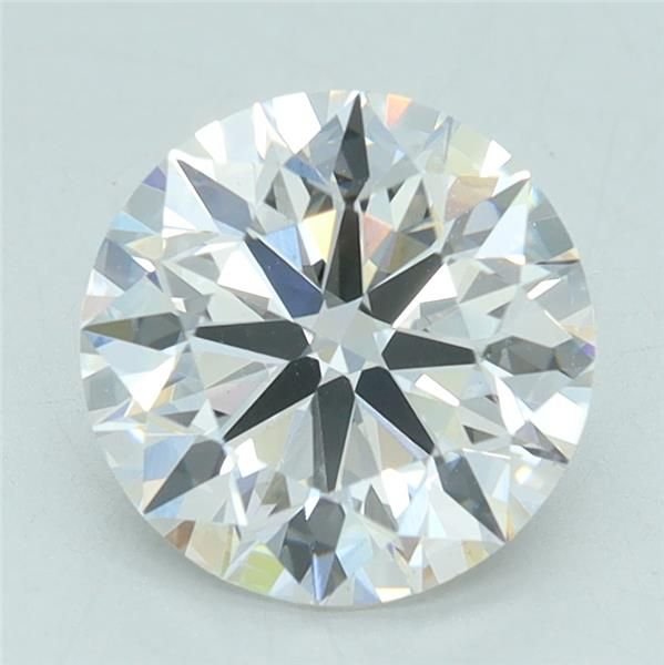 1.50ct E VS1 Rare Carat Ideal Cut Round Lab Grown Diamond