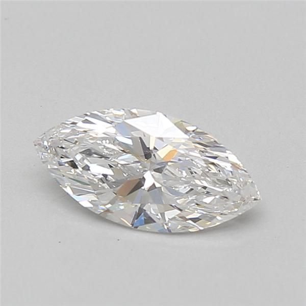 1.09ct D VS1 Rare Carat Ideal Cut Marquise Lab Grown Diamond
