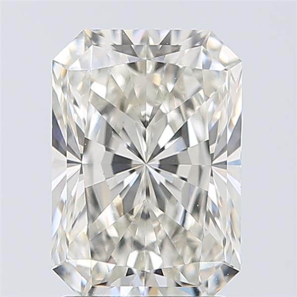 2.02 Carat Radiant Lab Diamond