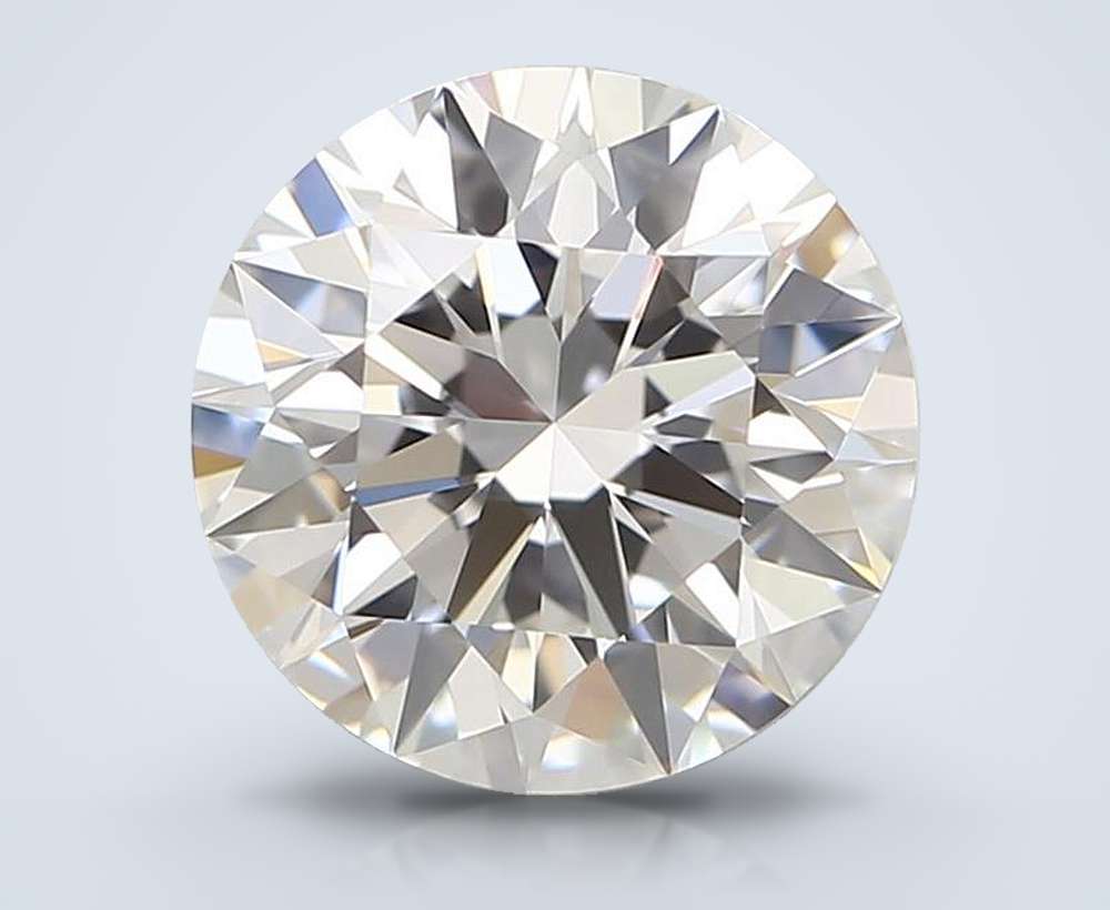 1.11 Carat Round Natural Diamond