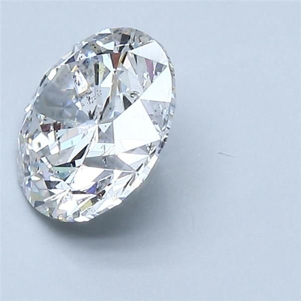 1.52ct E SI2 Rare Carat Ideal Cut Round Diamond