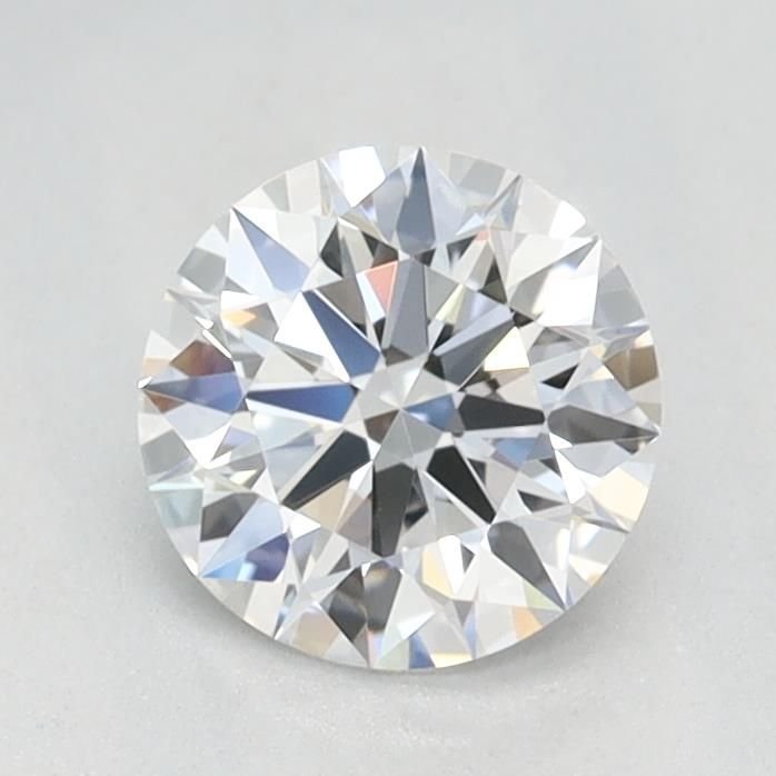 0.66ct D IF Rare Carat Ideal Cut Round Lab Grown Diamond