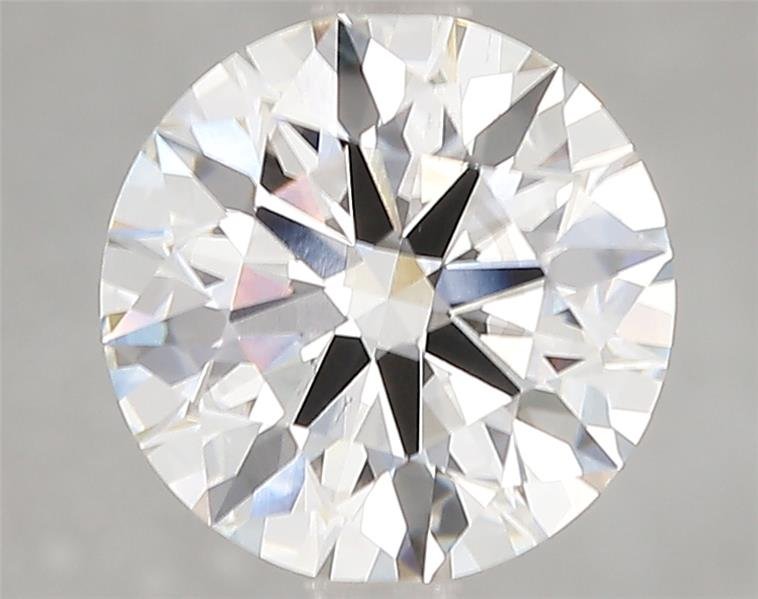 3.10ct G VS2 Rare Carat Ideal Cut Round Lab Grown Diamond