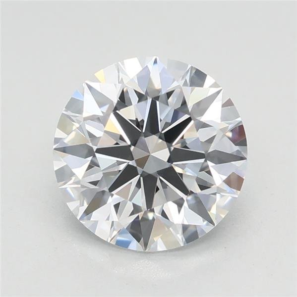 1.52ct E VVS1 Rare Carat Ideal Cut Round Lab Grown Diamond