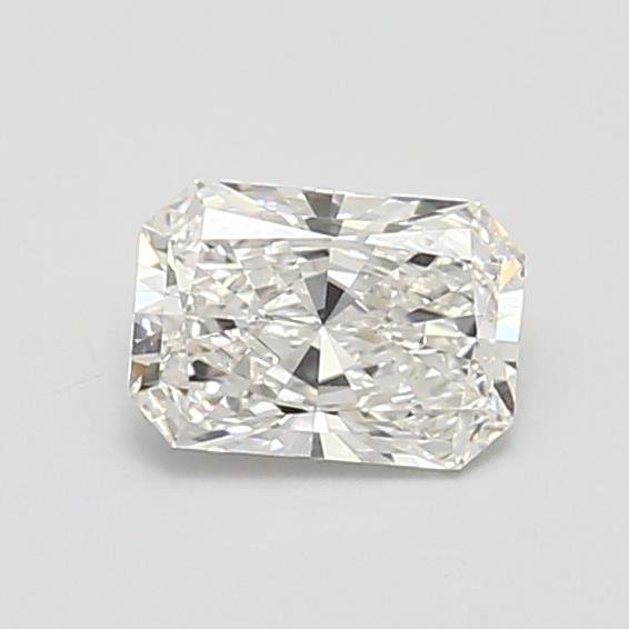 0.87ct F VS1 Rare Carat Ideal Cut Radiant Lab Grown Diamond