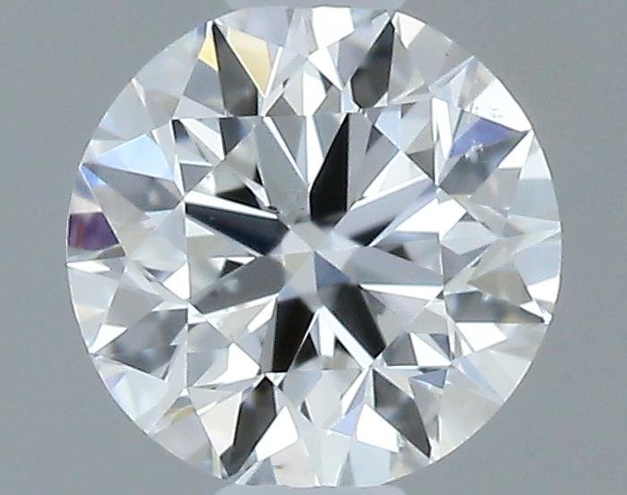 0.30ct E SI1 Very Good Cut Round Diamond