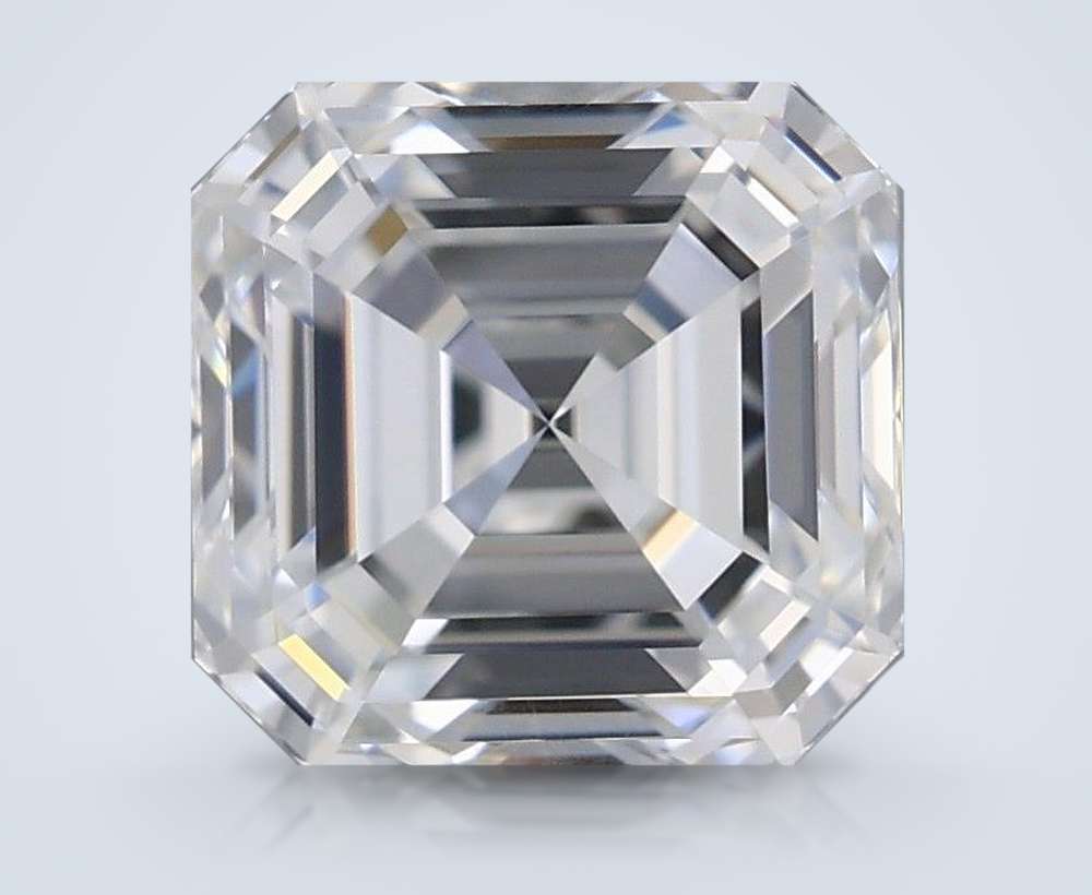1.01 Carat Asscher Lab Diamond