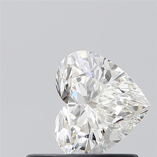 0.57ct I SI1 Excellent Cut Heart Diamond