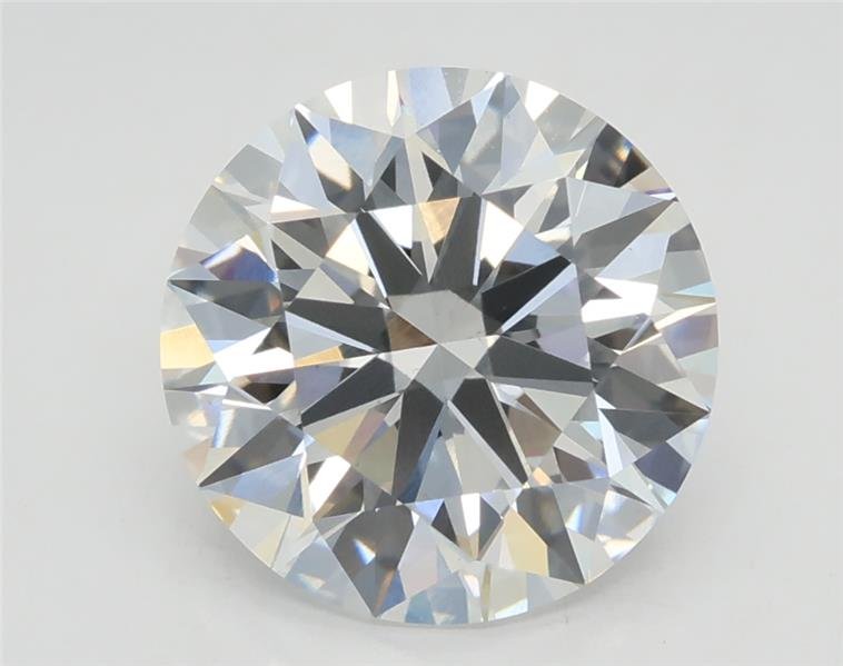 2.25ct E VS1 Rare Carat Ideal Cut Round Lab Grown Diamond