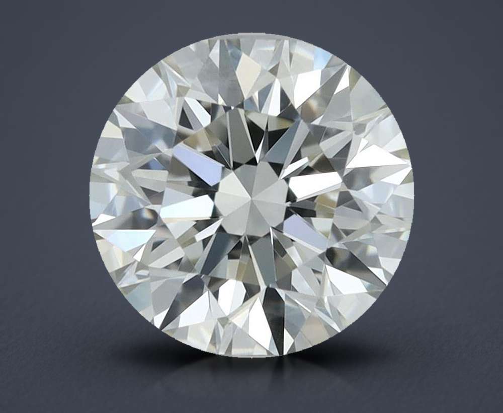 0.50 Carat Round Natural Diamond