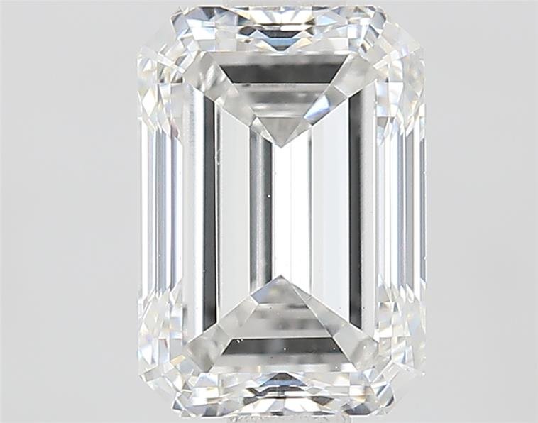 1.50 Carat Emerald Lab Diamond