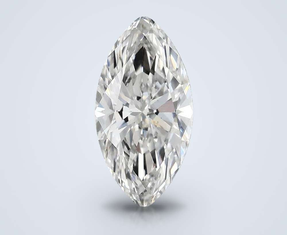 1.50 Carat Marquise Lab Diamond