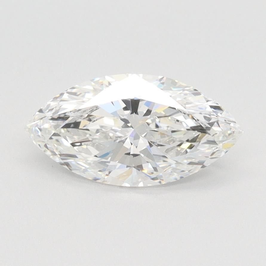 1.00ct E VS2 Very Good Cut Marquise Lab Grown Diamond