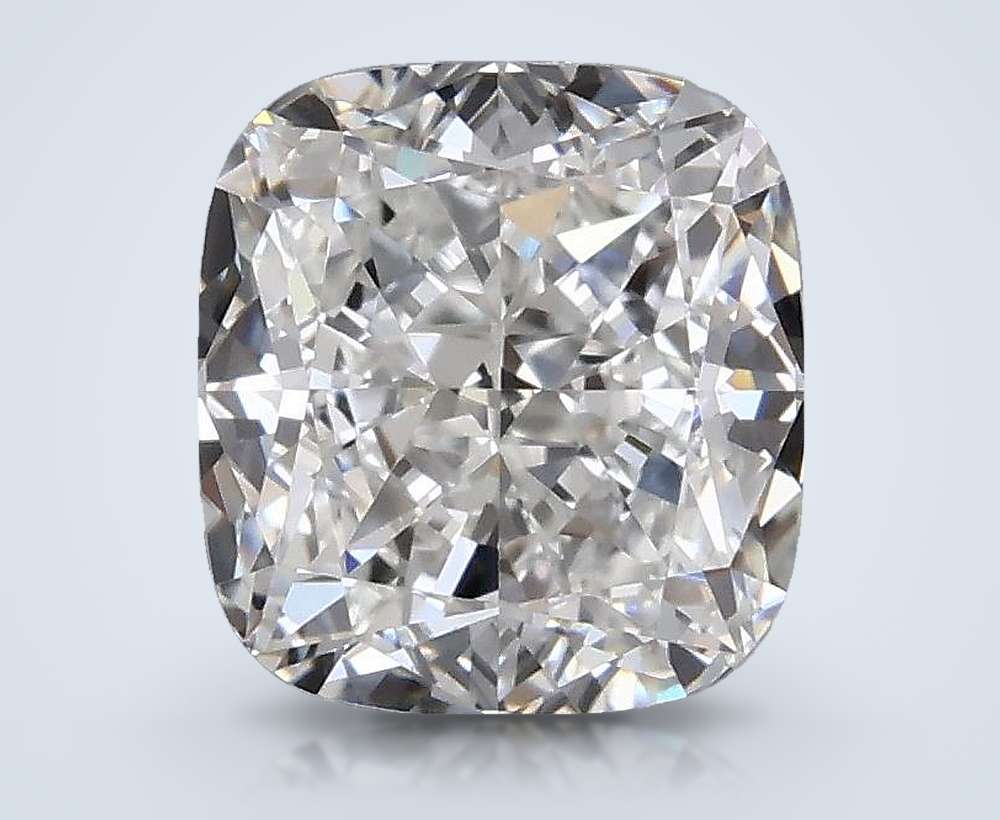 1.00 Carat Cushion Natural Diamond