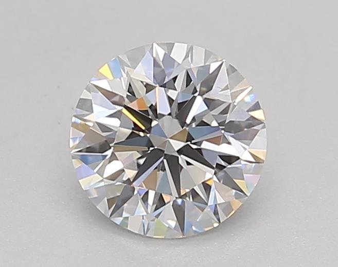 0.73ct E VS2 Rare Carat Ideal Cut Round Lab Grown Diamond