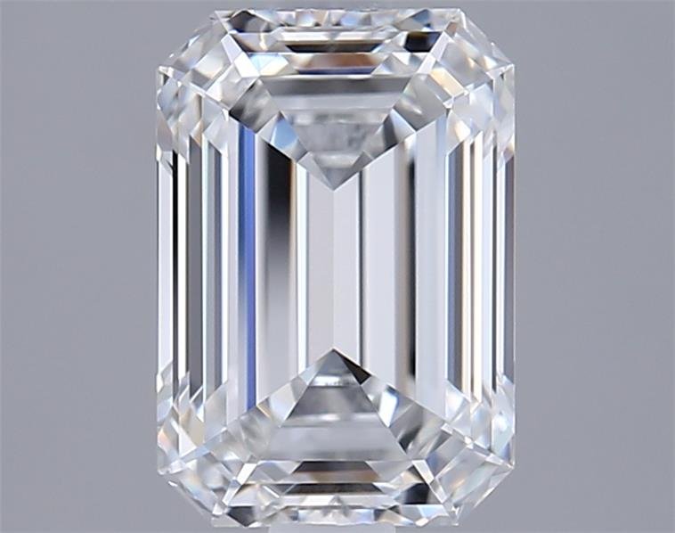 2.02 Carat Emerald Lab Diamond