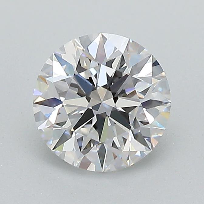 1.05ct E VS2 Rare Carat Ideal Cut Round Lab Grown Diamond