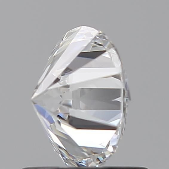 0.97ct D VS1 Excellent Cut Round Lab Grown Diamond