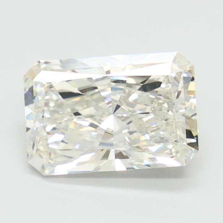 2.02ct G VVS2 Rare Carat Ideal Cut Radiant Lab Grown Diamond