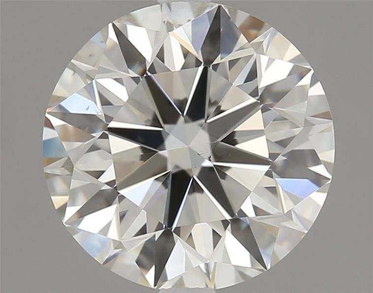 1.70ct I VS2 Excellent Cut Round Diamond