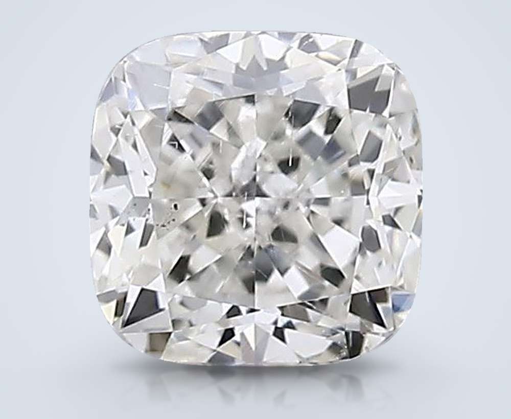 0.31 Carat Cushion Natural Diamond