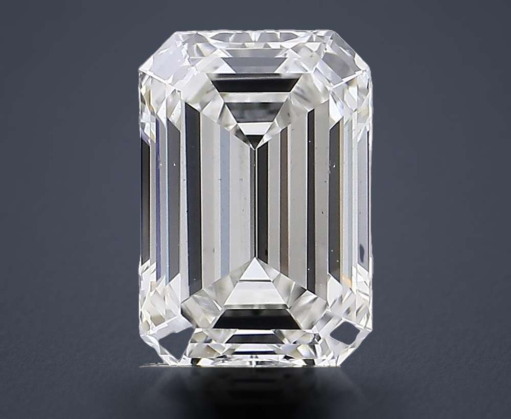 1.43 Carat Emerald Lab Diamond
