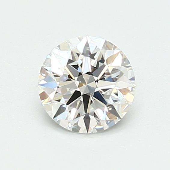 0.67ct D VS1 Rare Carat Ideal Cut Round Lab Grown Diamond