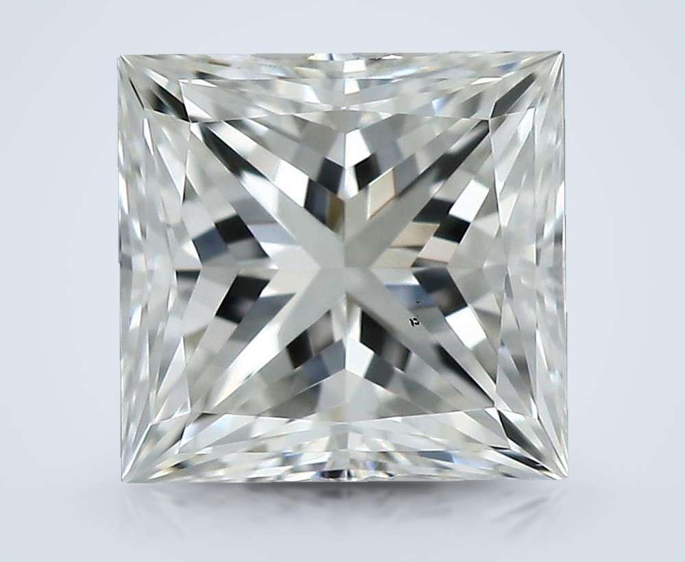 0.31 Carat Princess Natural Diamond
