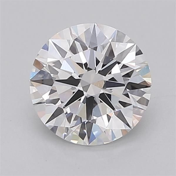 1.59ct F VVS2 Rare Carat Ideal Cut Round Lab Grown Diamond