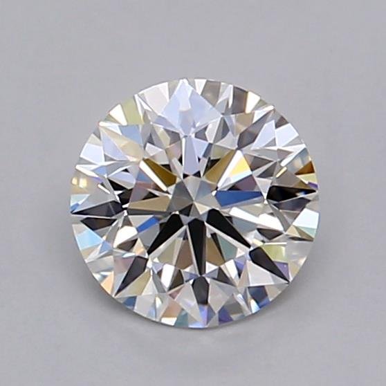 0.36ct G VVS1 Rare Carat Ideal Cut Round Diamond