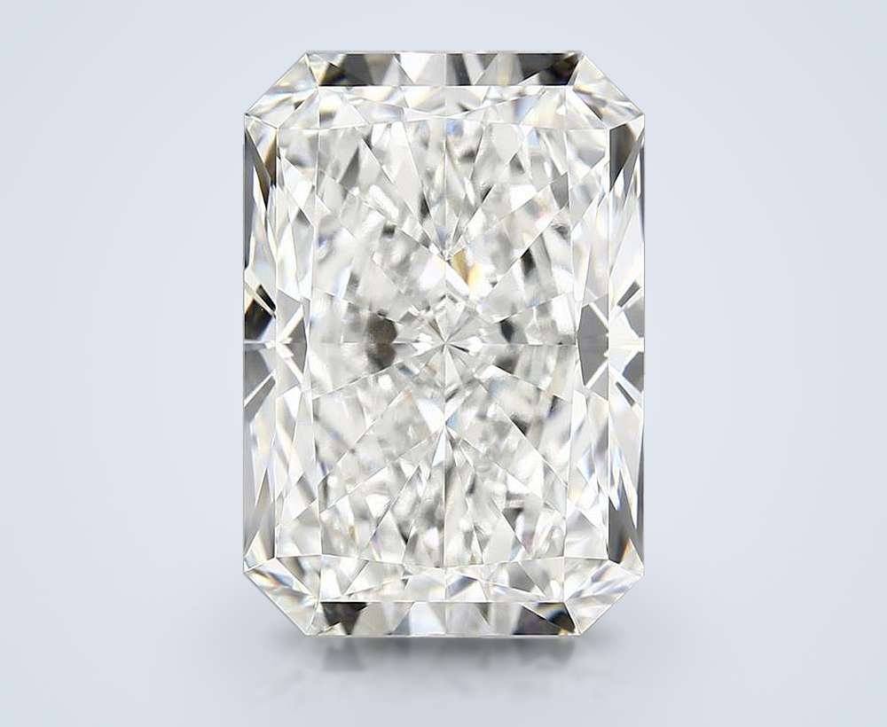 11.33 Carat Radiant Lab Diamond