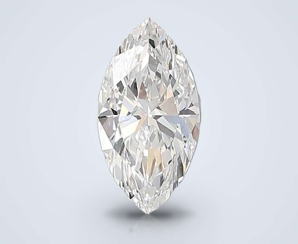 2.57 Carat Marquise Lab Diamond