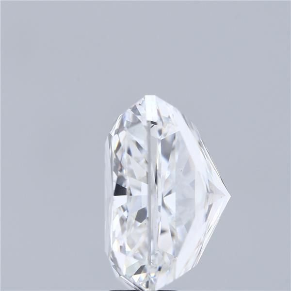 18.07ct D VS1 Rare Carat Ideal Cut Radiant Lab Grown Diamond