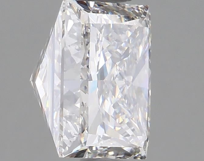 2.55ct H VS1 Rare Carat Ideal Cut Princess Lab Grown Diamond